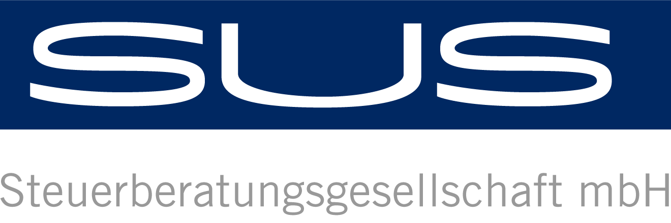Logo der SUS Steuerberatungsgesellschaft mbH